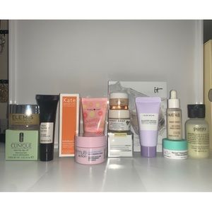 13 Piece Skincare Travel Set